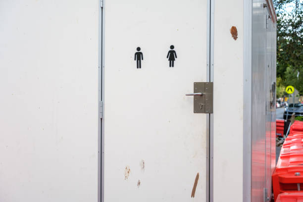Best Sanitation services for porta potties  in Herricks, NY